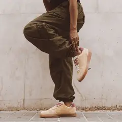 DIADORA - Swey Zapatilla Urbana Mujer Amarillo
