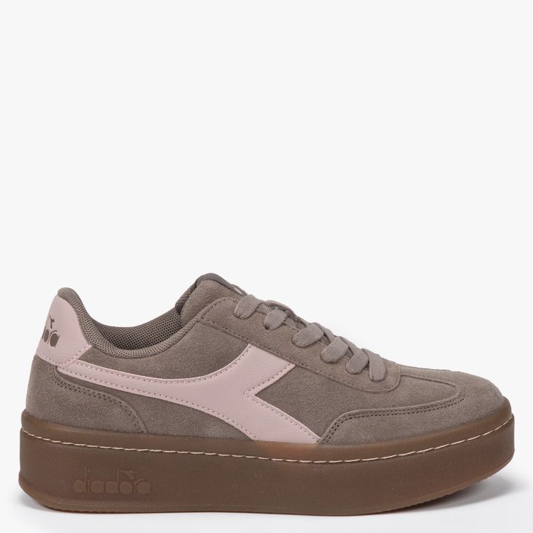Bamplat Zapatilla Urbana Mujer Café