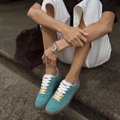 DIADORA - Swey Zapatilla Urbana Mujer Verde