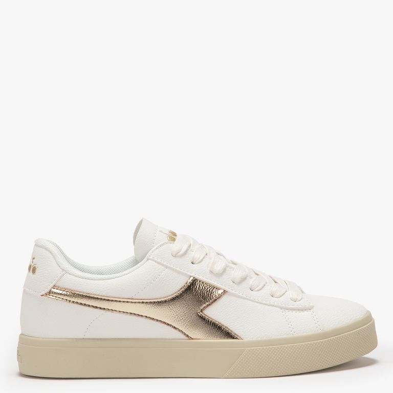 Ceblank Zapatilla Urbana Mujer Dorado