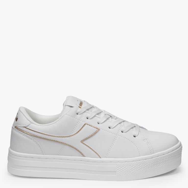 Frego4 Zapatilla Urbana Mujer Blanco