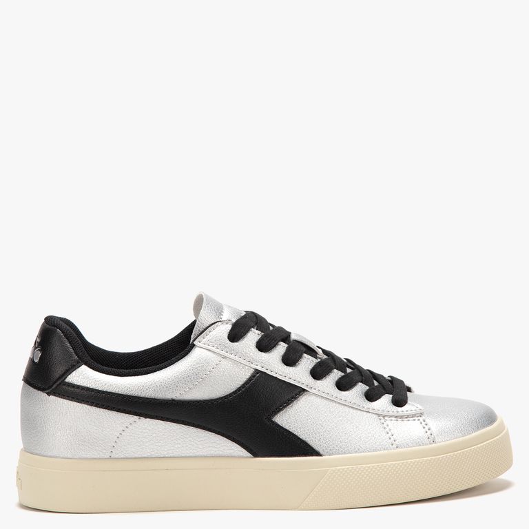 Ceblank Zapatilla Urbana Mujer Plateado
