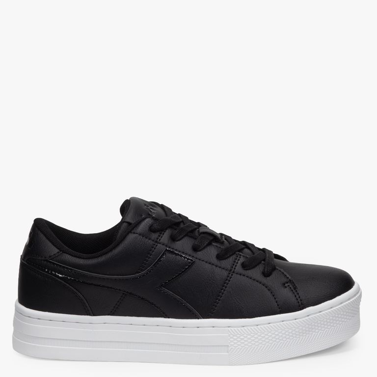 Frego4 Zapatilla Urbana Mujer Negro