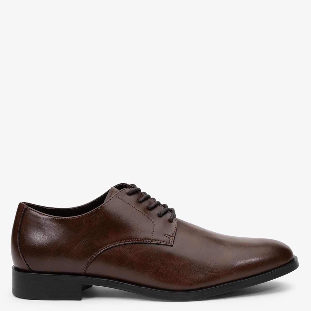 BASEMENT - Zapato Formal Hombre Cuero Basement