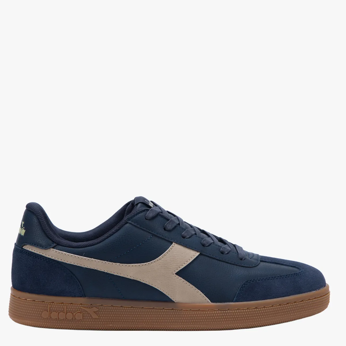 DIADORA - Bamtel Zapatilla Urbana Hombre Azul Diadora