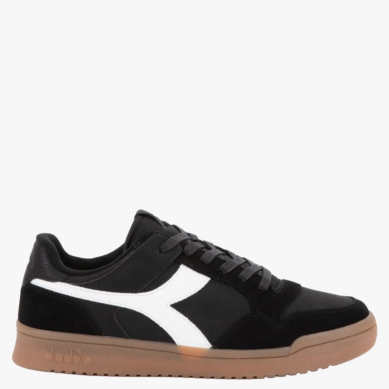 Frepu3 Zapatilla Urbana Hombre Negro