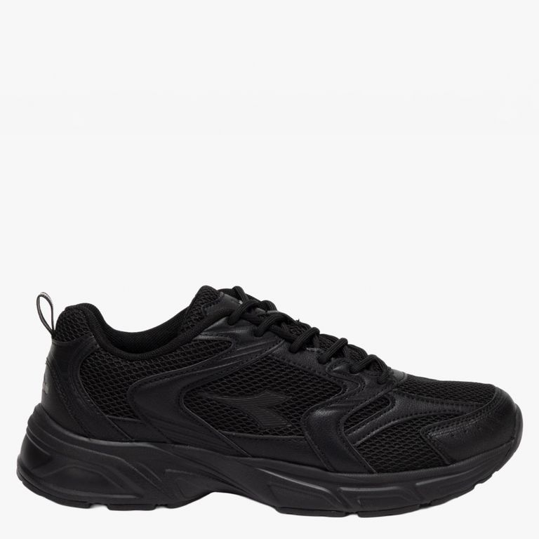Retrace Zapatilla Urbana Hombre Negro