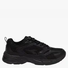 DIADORA - Retrace Zapatilla Urbana Hombre Negro