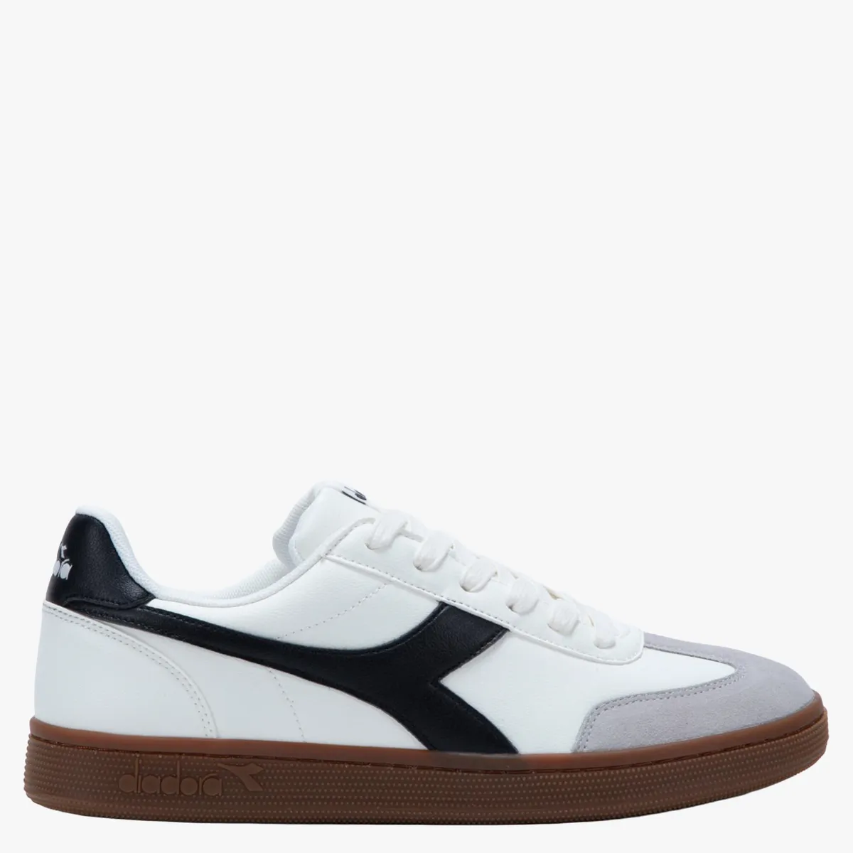 DIADORA - Bamtel Zapatilla Urbana Hombre Blanco Diadora