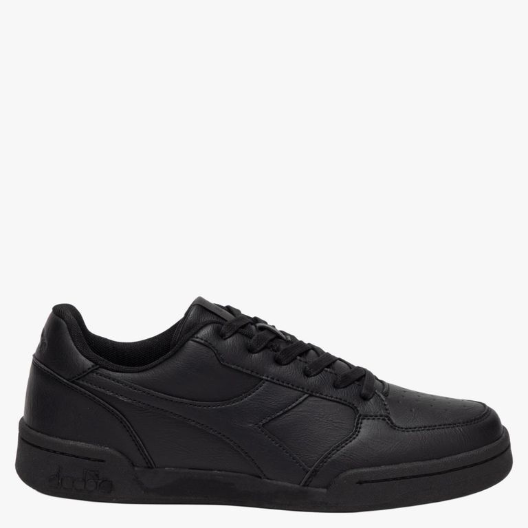 James Zapatilla Urbana Hombre Negro