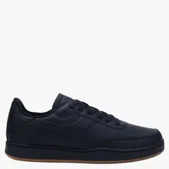 DIADORA - Court9 Zapatilla Urbana Hombre Negro