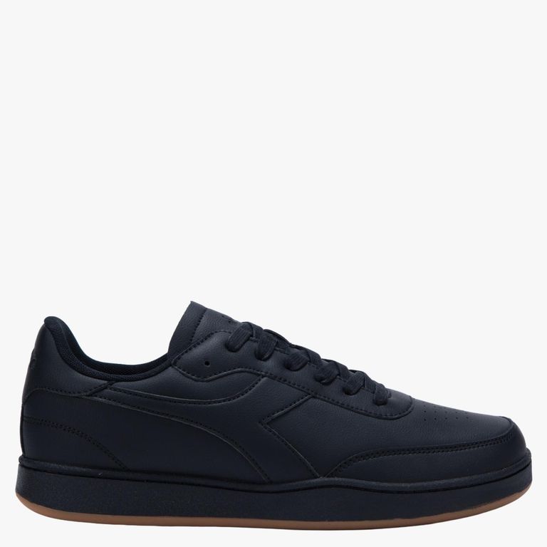 Court9 Zapatilla Urbana Hombre Negro