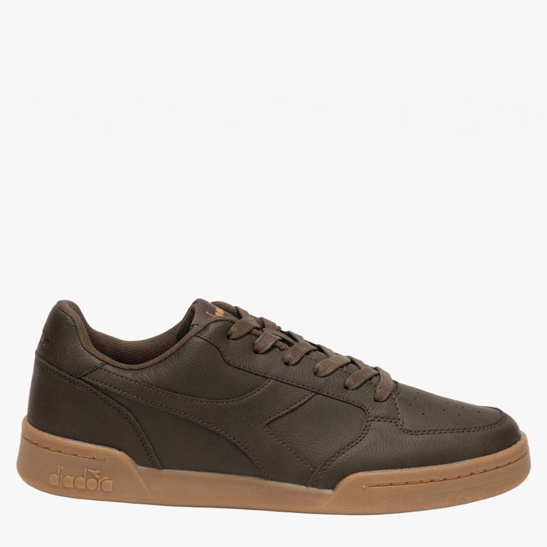 James Zapatilla Urbana Hombre Verde