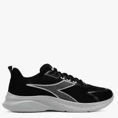 DIADORA - Robin7 C07 Zapatilla Running Hombre Negro