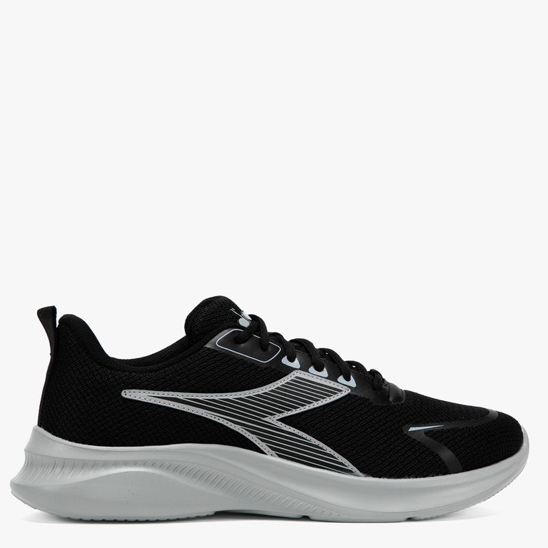 Robin7 C07 Zapatilla Running Hombre Negro
