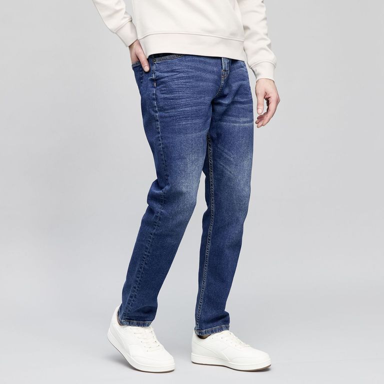 Court9 Zapatilla Urbana Hombre Blanco