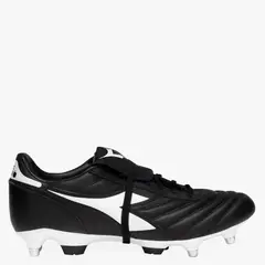 DIADORA - Bra Ac Fg Zapatilla Fútbol Hombre Negro