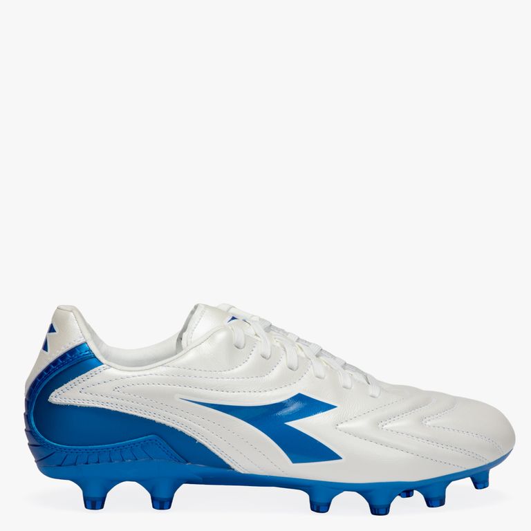Max Ac Fg Zapatilla Fútbol Hombre Blanco