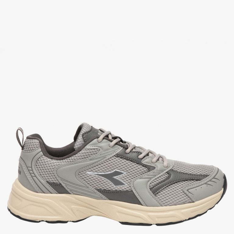 Retrace Zapatilla Urbana Hombre Gris