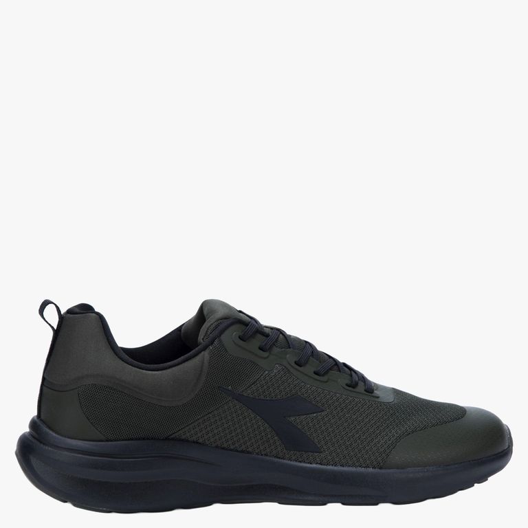 Soltin Zapatilla Running Hombre Verde