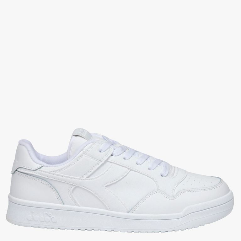 Frepu3 Zapatilla Urbana Hombre Blanco