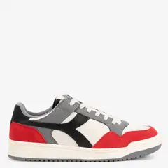 DIADORA - Frepu3 Zapatilla Urbana Hombre Rojo
