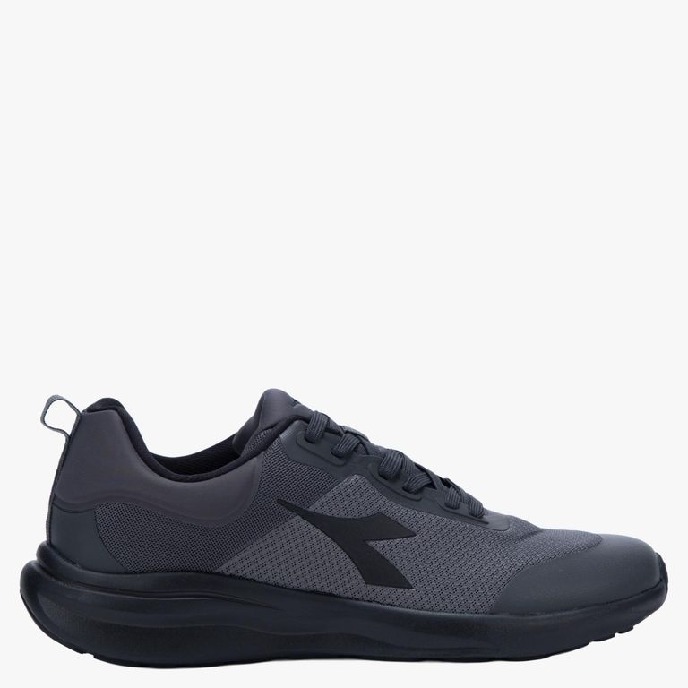 Soltin Zapatilla Running Hombre Gris