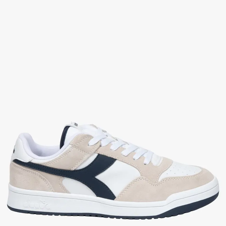Frepu3 Zapatilla Urbana Hombre Blanco
