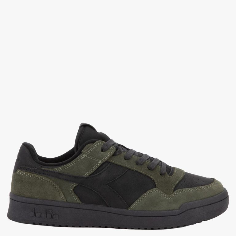 Frepu3 Zapatilla Urbana Hombre Verde