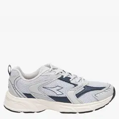 DIADORA - Retrace Zapatilla Urbana Hombre Azul