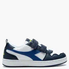DIADORA - Crego Zapatilla Urbana Niño Azul (34 a 39)