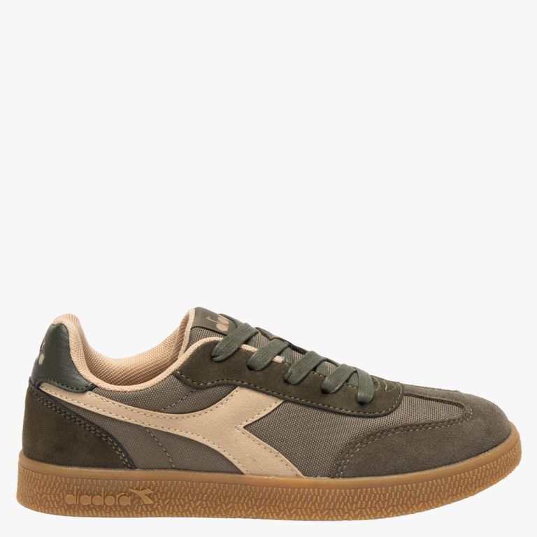 Bamte Zapatilla Urbana Niño Verde (34 a 39)