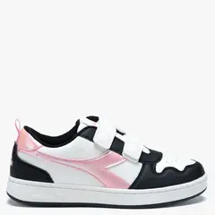 DIADORA - Crego Zapatilla Urbana Niña Blanco (34 a 38)