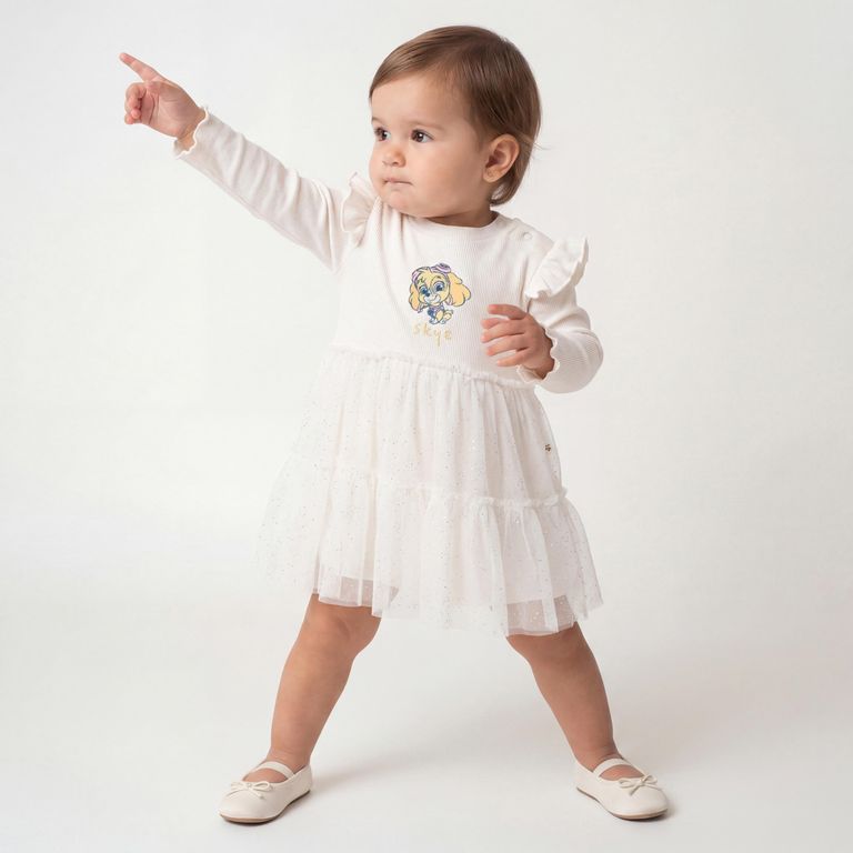 Vestido Bebé Niña