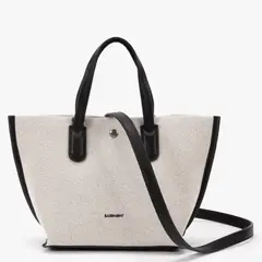 BASEMENT - Cartera Crossbody Mujer