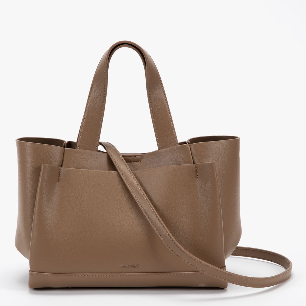 BASEMENT - Cartera Baul Mujer Basement
