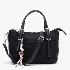 BASEMENT - Cartera Crossbody Mujer