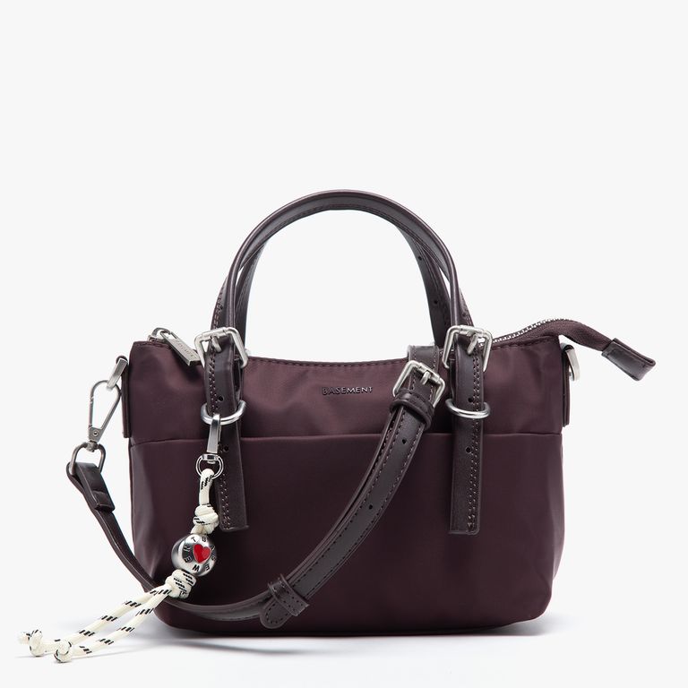 BASEMENT Cartera Crossbody Mujer