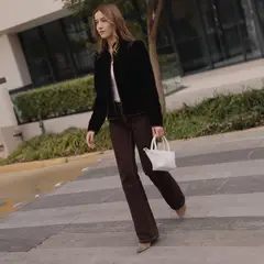 SYBILLA - Cartera De Mano Cross Body Mujer