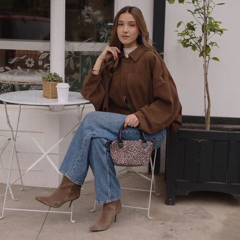 SYBILLA Cartera De Mano Cross Body Mujer