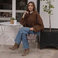 SYBILLA - Cartera De Mano Cross Body Mujer