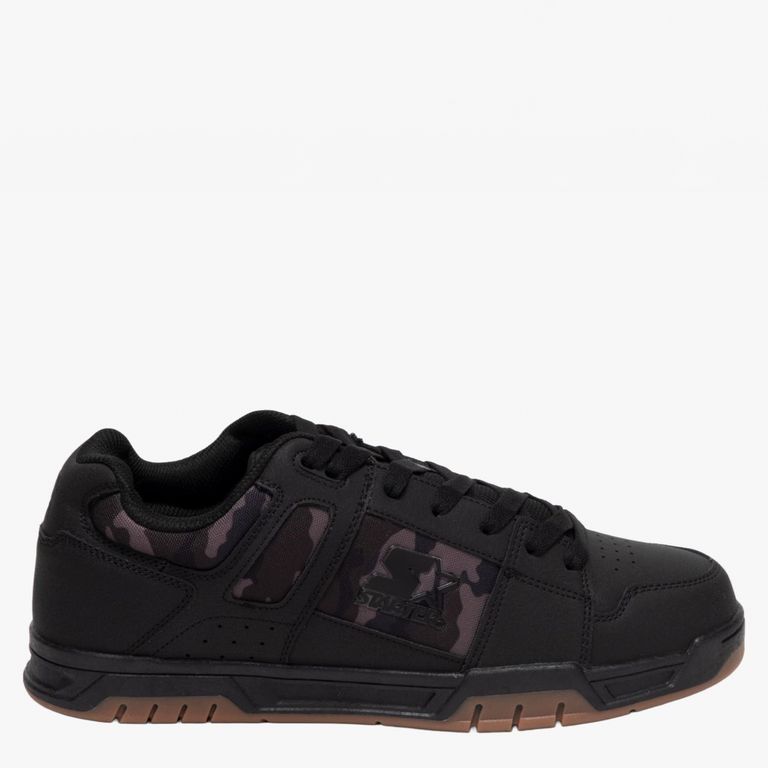 Venus Zapatilla Urbana Hombre Negro