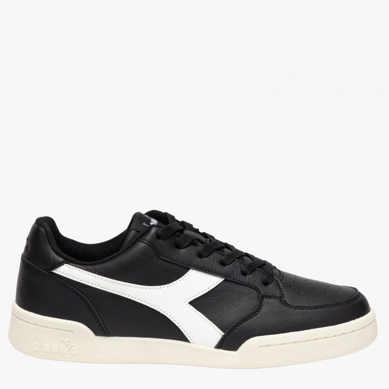 James Zapatilla Urbana Hombre Negro