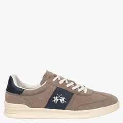 LA MARTINA - Zapatilla Cuero Hombre