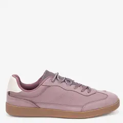 SYBILLA - Zapatilla Urbana Mujer Morado