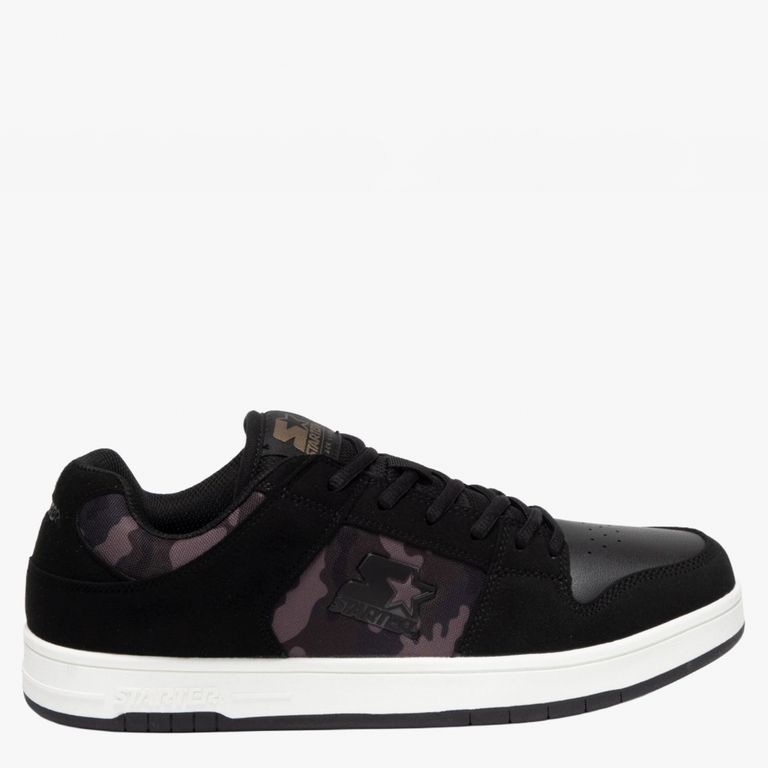 Neptun Zapatilla Urbana Hombre Negro
