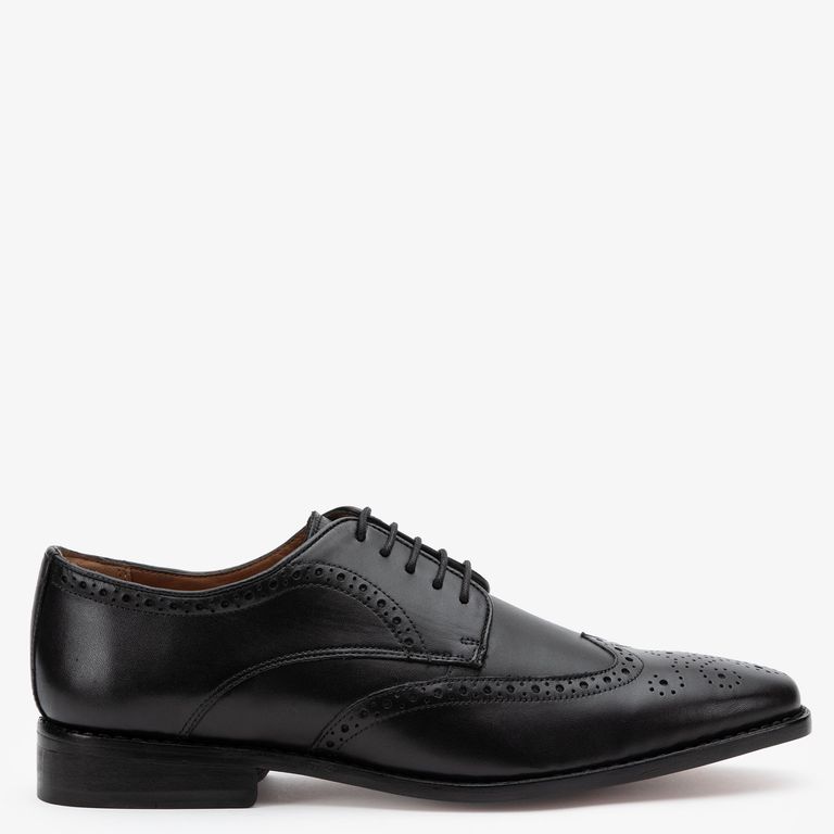 Zapato Cuero Formal Hombre