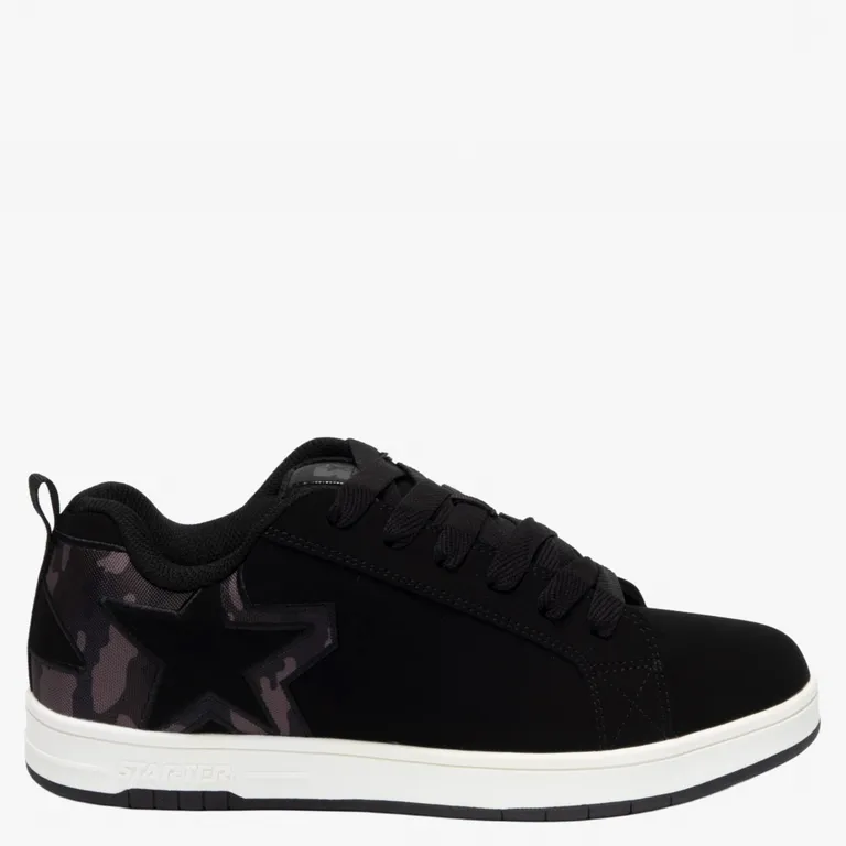 Mars Zapatilla Urbana Hombre Negro
