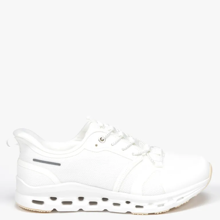 Zapatilla Urbana Mujer Blanco