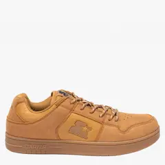 STARTER - Neptun Zapatilla Urbana Hombre Camel